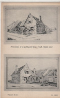 Habitation D'un Petit Propriétaire Rural Région NORD - Other & Unclassified