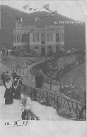 Portofino Kulm, Ruta (Genova) - Passeggio - Foto J. Neer Timbro Hotel Hermitage, Bellissima E Rara - Genova (Genoa)