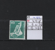 P. FIXE Obl 462 YT 498 MIC 9N363 SCO B482 GIB Laboratoire Spatiale 1975 1976 *Berlin* 75/03 - Oblitérés