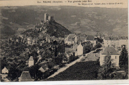 Najac Vue Generale - Najac