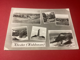 KLOSTER. HIDDENSEE. 3/24 - Hiddensee