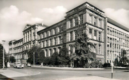 Germany Darmstadt Technische Hochschule - Darmstadt