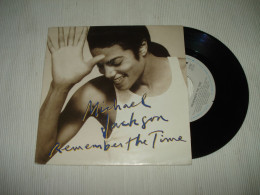 B14 / Michael Jackson - Remember The Time - SP 7" – 657774 7 - Neth 1991  EX/EX - Disco & Pop