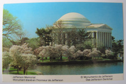 ETATS-UNIS - WASHINGTON DC - Thomas Jefferson Memorial - Washington DC