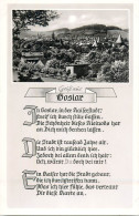Germany Gruss Aus Goslar - Goslar