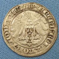 Duché De Luxembourg •  Gros  1383-1388 • Wenceslas II  ►R◄  High Grade •  Gans / Luxemburg • [24-490] - Luxemburgo