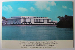 ETATS-UNIS - WASHINGTON DC - John F. Kennedy Center - Washington DC