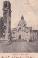 Cartolina Vicenza - Santuario Di Monte Berico - Vicenza