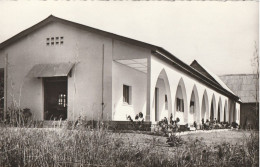BOUAR  Monastère Des Clarisses - República Centroafricana