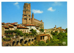 Albi Tarn La Basilique Ste Cécile - Albi