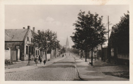 CAUDRY  Boulevard Jean Jaurès - Caudry