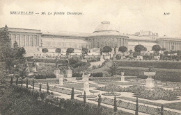 CPA Bruxelles-Le Jardin Botanique      L2798 - Bauwerke, Gebäude