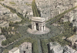 PARIS  L ARC DE TRIOMPHE - Sonstige Sehenswürdigkeiten