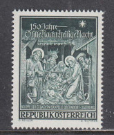 Austria 1968 - Christmas, Mi-Nr. 1276, MNH** - Ungebraucht