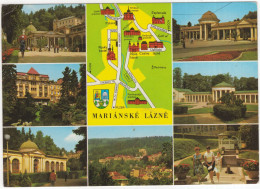 Mariánské Lázně - (Czech) - Czech Republic