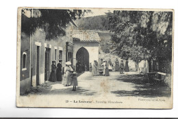 CPA   DPT 07 LA LOUVESC, FONTAINE MIRACULEUSE En 1905! - La Louvesc