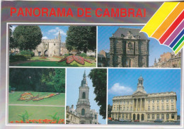 Cambrai ( Divers Aspects De La Ville ) - Cambrai