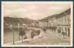 Brescia Salò Lago Di Garda Foto Cartolina JK2864 - Brescia