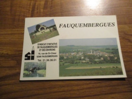 CP Fauquembergues - La Chapelle - Fauquembergues