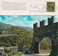 Bellinzona - Tre Castelli        1969 - Bellinzone