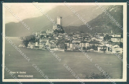Verona Malcesine Lago Di Garda Foto Cartolina JK4617 - Verona