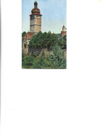 Germany - Postcard Unused -  Dinkelsbühl -  Segringer Gate - Dinkelsbuehl