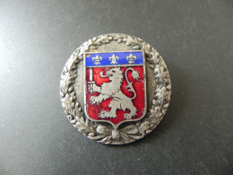 Old Badge France - Lyon - A. Augis - Sin Clasificación