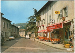 69. Gf. RIVERIE. Place De La Barre. 0012 - Autres & Non Classés