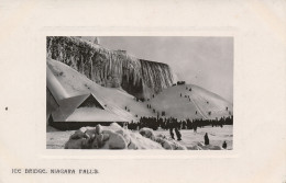 PC46737 Ice Bridge. Niagara Falls - Mundo