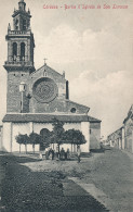 PC46205 Cordoba. Barrio E Iglesia De San Lorenzo. R. Garzon. B. Hopkins - Mundo