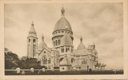 PC46285 Notre Beau Paris. Sacre Coeur. D Art. No 48. B. Hopkins - Mundo