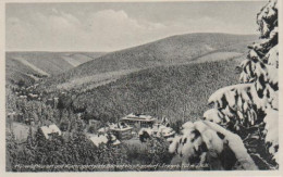 4790 - Altenberg - Bärenfels Kipsdorf - Erzgebirge - Ca. 1940 - Altenberg