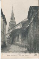 PC47102 Arras. Saint Gery Church. Neurdein. No 54 - Monde