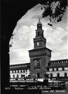 CASTELLO SFORZESCO Vista Della Torre Del Filarete - Milano (Milan)