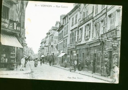 Delcampe - VERNON RUE CARNOT - Vernon