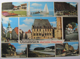 ALLEMAGNE - BASSE SAXE - OSNABRÜCK - Views - Osnabrueck