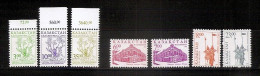 KAZAKHSTAN 2002●Definitives●Mi 385-88, 374-75, 378 MNH - Kazajstán