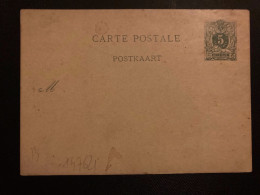 CP EP 5c NEUVE - Cartes Postales 1871-1909