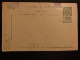 CP EP 5c NEUVE - Cartes Postales 1871-1909