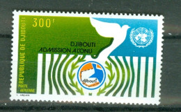 Djibouti   Michel  204  Ou  Yvert  Pa 115  * *  TB   - Djibouti (1977-...)