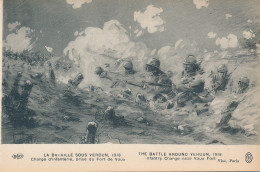 PC47159 The Battle Around Verdun 1916. Le Deley - Mondo