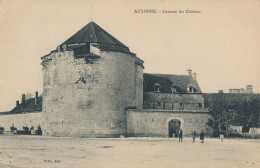 PC46799 Auxonne. Caserne Du Chateau. Prely. 1911. B. Hopkins - Mondo