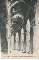 PC47024 Nimes. Les Arenes. Galeries Basses Exterieures. Levy Et Neurdein Reunis. - Mondo