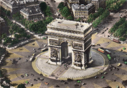 PARIS  L ARC DE TRIOMPHE - Andere Monumenten, Gebouwen