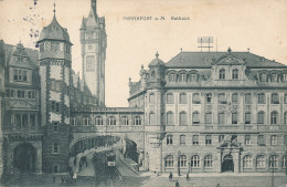 PC46614 Frankfurt A. M. Rathaus. 1912. B. Hopkins - Mondo