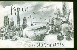 ROUEN SOUVENIR - Rouen