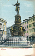 PC46469 Trieste. Monumento Massimiliano - Monde