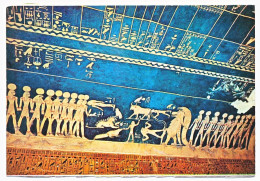 CPSM / CPM 10.5 X 15 Egypte Tombeau De SETHI 1  Le Plafond Astronomique Tomb Of King Sethi I  1313 B.C. - Sonstige & Ohne Zuordnung