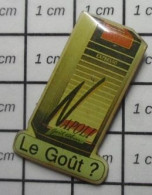 2020 Pin's Pins / Rare Et De Belle Qualité !!! BOISSONS / LEGAL LE GOÛT EXPRESSO - Getränke