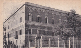Cartolina Salsomaggiore ( Parma ) Grand Hotel Detraz - Parma